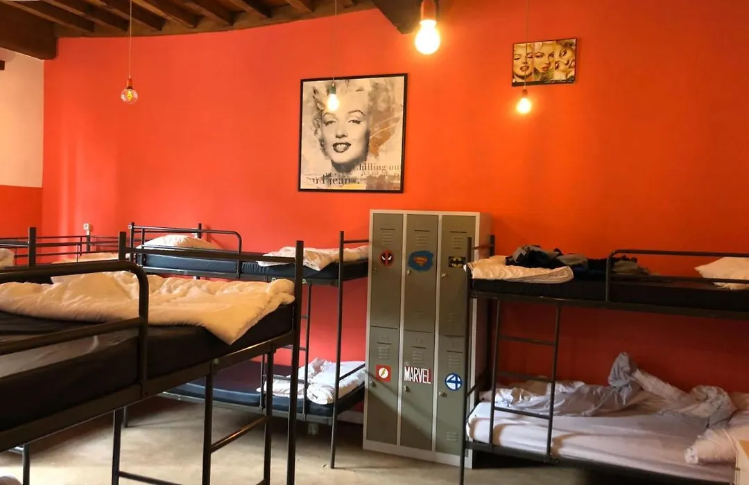 Antwerp City Hostel-1