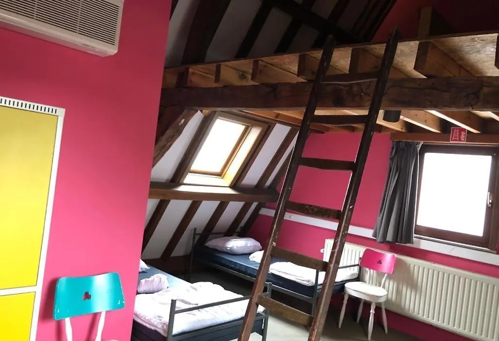 Antwerp City Hostel-1