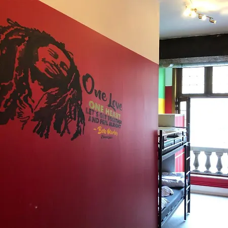 Antwerp City Hostel-3