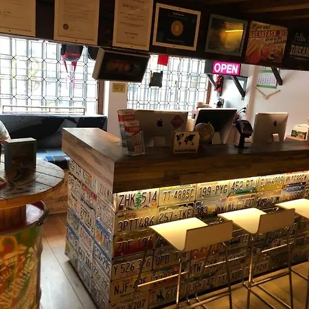 Antwerp City Hostel-2