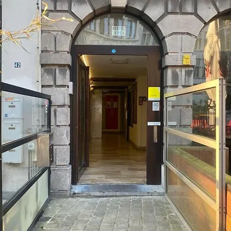Antwerp City Hostel-3