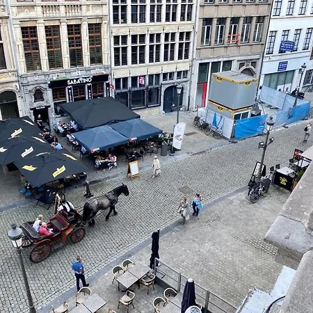 Antwerp City Hostel-3