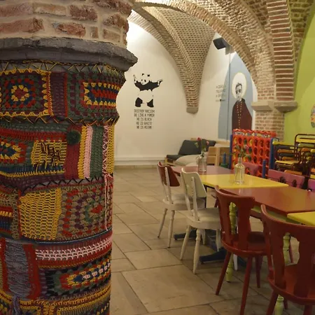 Antwerp City Hostel-2